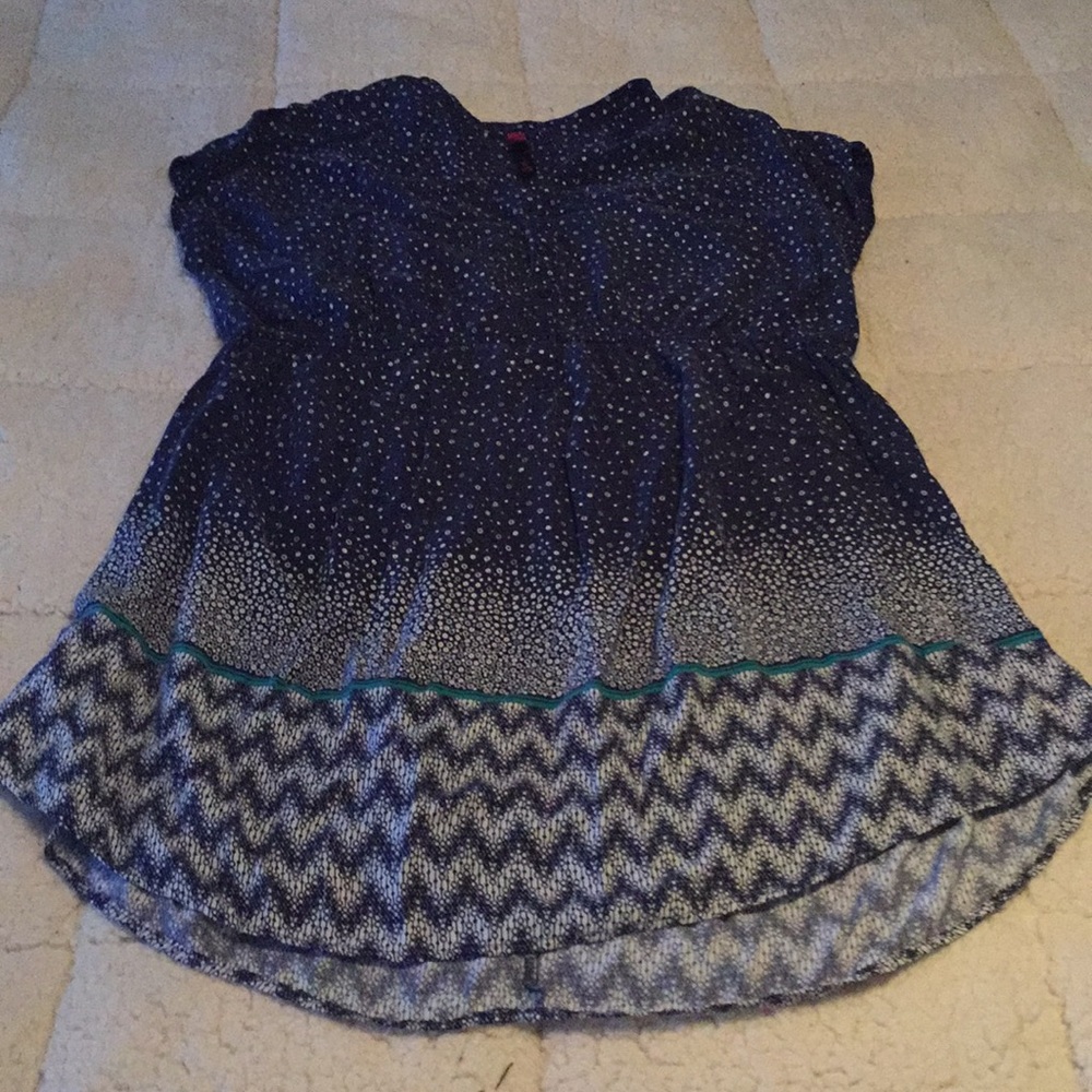 Pure Energy Light Weight Dress- 3x